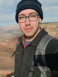 Anthony Schaefer : Graduate student, New Mexico State University