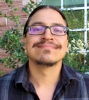 Herman Campos : Research assistant, JRN & JER