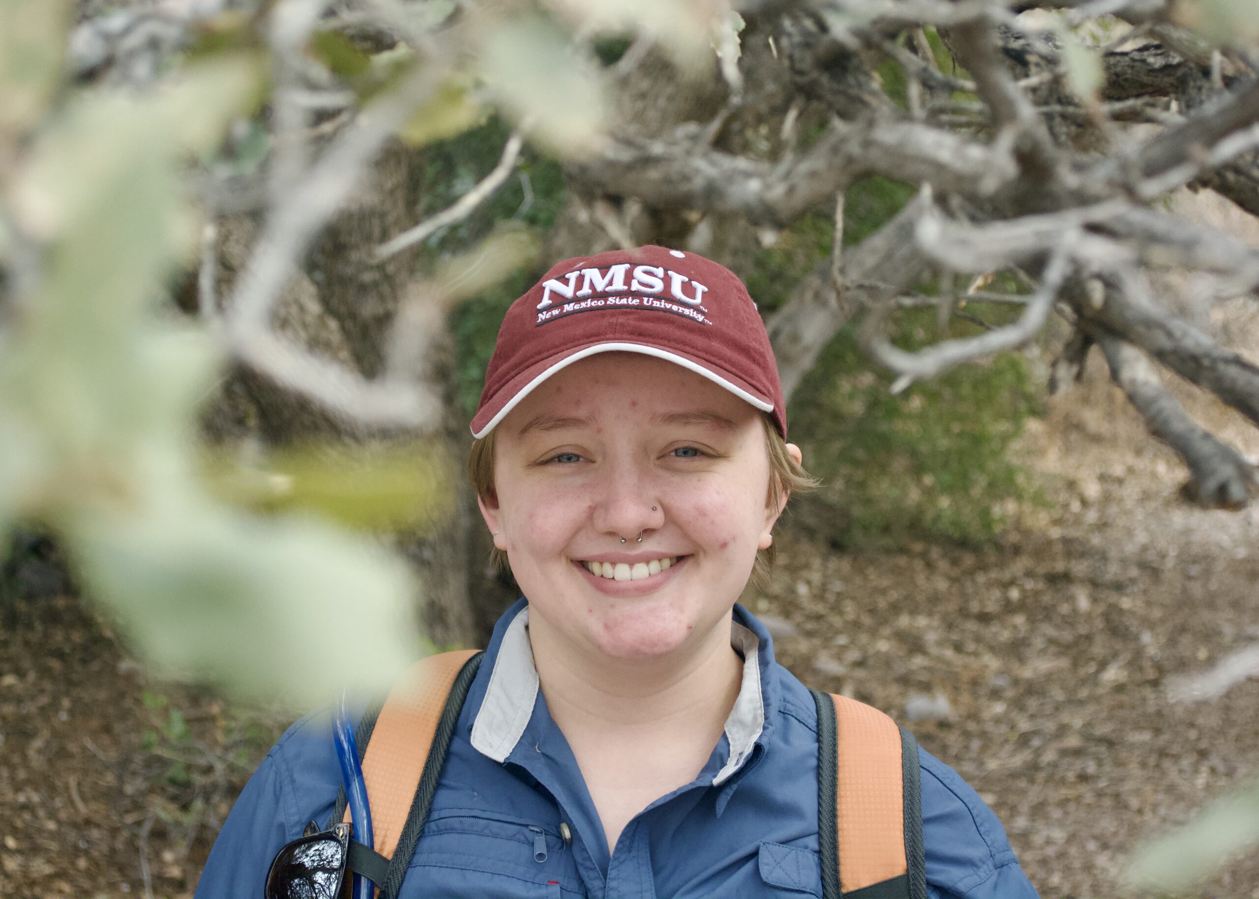 Emily Embury : Graduate Student, New Mexico State University