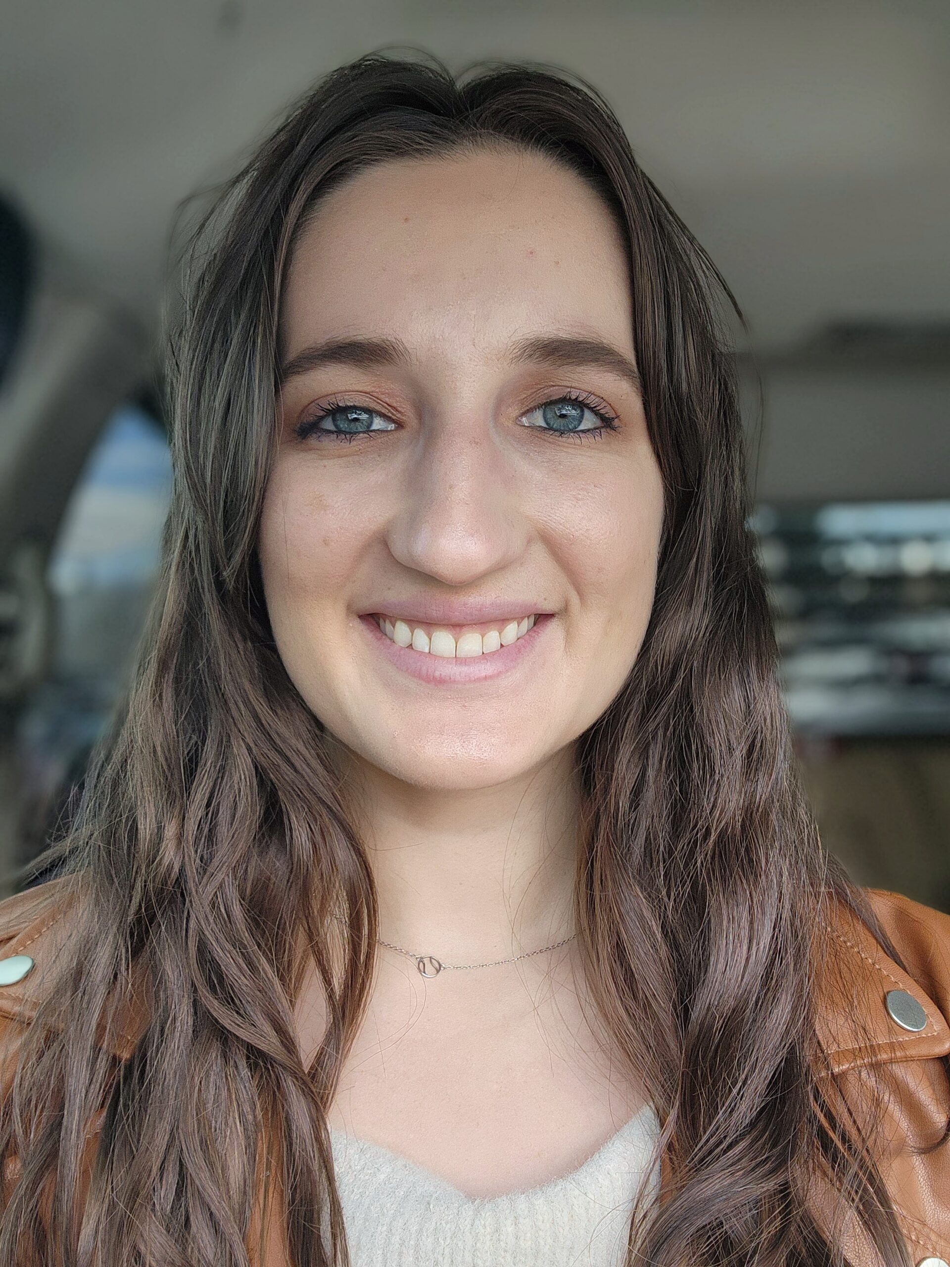 Kayleigh Getkin : Program manager