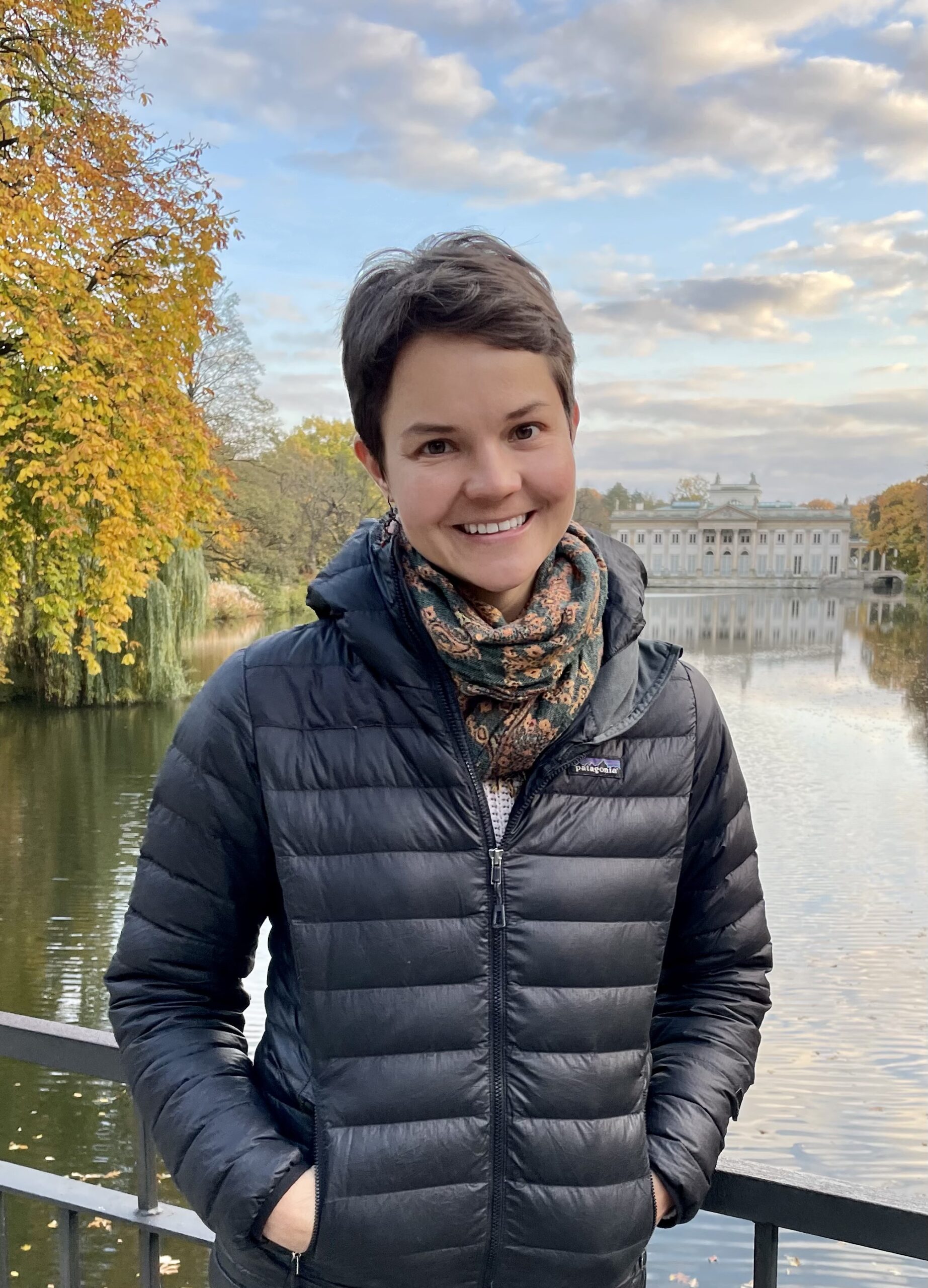 Magda Garbowski : Assistant professor, New Mexico State University