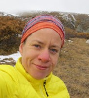 Jennifer McLaren : Assistant professor, University of Texas El Paso